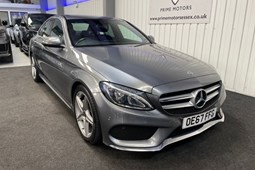 Mercedes-Benz C-Class Saloon (14-21) C 220 d AMG Line 9G-Tronic Plus auto (12/16 on) 4d For Sale - Prime Motors, Hoddesdon