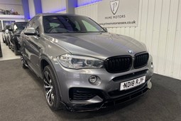BMW X6 (14-19) xDrive30d M Sport 5d Step Auto For Sale - Prime Motors, Hoddesdon