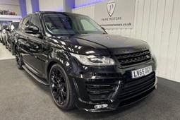 Land Rover Range Rover Sport (13-22) 3.0 SDV6 (306bhp) HSE Dynamic 5d Auto For Sale - Prime Motors, Hoddesdon