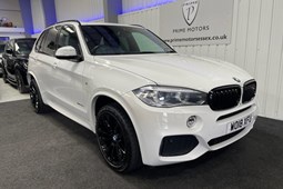 BMW X5 4x4 (13-18) xDrive40d M Sport (7 Seat) 5d Auto For Sale - Prime Motors, Hoddesdon