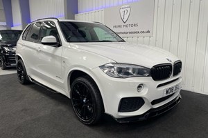 BMW X5 4x4 (13-18) xDrive40d M Sport (7 Seat) 5d Auto For Sale - Prime Motors, Hoddesdon