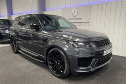 Land Rover Range Rover Sport (13-22) Autobiography Dynamic 3.0 SDV6 auto (10/2017 on) 5d For Sale - Prime Motors, Hoddesdon