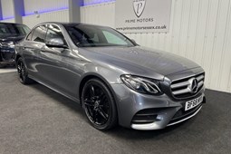 Mercedes-Benz E-Class Saloon (16-23) E220d AMG Line Premium 4d 9G-Tronic For Sale - Prime Motors, Hoddesdon
