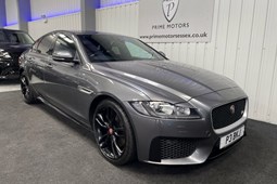 Jaguar XF Saloon (15-24) 3.0d V6 S 4d Auto For Sale - Prime Motors, Hoddesdon