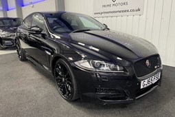 Jaguar XF Saloon (08-15) 3.0d V6 S Portfolio (Start Stop) 4d Auto For Sale - Prime Motors, Hoddesdon