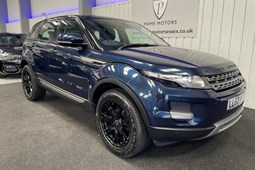 Land Rover Range Rover Evoque (11-19) 2.2 SD4 Pure (Tech Pack) Hatchback 5d Auto For Sale - Prime Motors, Hoddesdon