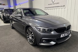 BMW 4-Series Coupe (13-20) 435d xDrive M Sport (Professional Media) 2d Auto For Sale - Prime Motors, Hoddesdon