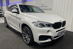BMW X6 (14-19) xDrive40d M Sport 5d Step Auto For Sale - Prime Motors, Hoddesdon