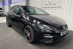 SEAT Leon Hatchback (13-20) Cupra 300 2.0 TSI DSG auto 5d For Sale - Prime Motors, Hoddesdon
