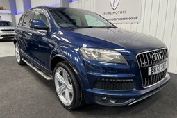 Audi Q7 SUV (06-14) 3.0 TDI (245bhp) Quattro S Line Plus 5d Tip Auto For Sale - Prime Motors, Hoddesdon