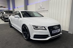 Audi A7 Sportback (10-18) 3.0 TDI Quattro Black Ed (5 Seat) 5d S Tronic For Sale - Prime Motors, Hoddesdon