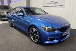 BMW 4-Series Coupe (13-20) 420d (190bhp) M Sport (Professional Media) 2d Auto For Sale - Prime Motors, Hoddesdon