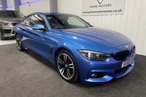 BMW 4-Series Coupe (13-20) 420d (190bhp) M Sport (Professional Media) 2d Auto For Sale - Prime Motors, Hoddesdon