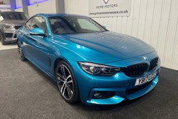 BMW 4-Series Coupe (13-20) 420d (190bhp) M Sport (Professional Media) 2d Auto For Sale - Prime Motors, Hoddesdon