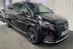 Mercedes-Benz V-Class (14 on) V300 d Prem AMG Line 5dr 9G-Tronic [Ex Long/7 St] For Sale - Prime Motors, Hoddesdon