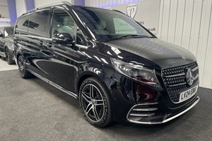 Mercedes-Benz V-Class (14 on) V300 d Prem AMG Line 5dr 9G-Tronic [Ex Long/7 St] For Sale - Prime Motors, Hoddesdon