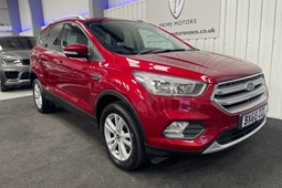 Ford Kuga (12-20) Zetec 1.5T EcoBoost 120PS FWD (S/S) (09/16) 5d For Sale - Prime Motors, Hoddesdon