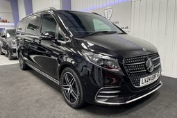 Mercedes-Benz V-Class (14 on) V300 d Prem AMG Line 5dr 9G-Tronic [Ex Long/7 St] For Sale - Prime Motors, Hoddesdon