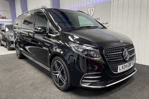 Mercedes-Benz V-Class (14 on) V300 d Prem AMG Line 5dr 9G-Tronic [Ex Long/7 St] For Sale - Prime Motors, Hoddesdon
