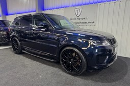 Land Rover Range Rover Sport (13-22) 3.0 D300 HSE Silver Auto 5d For Sale - Prime Motors, Hoddesdon