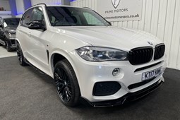 BMW X5 4x4 (13-18) xDrive30d M Sport (7 Seat) 5d Auto For Sale - Prime Motors, Hoddesdon