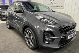 Kia Sportage (16-21) GT-Line S 1.6 T-GDi 174bhp DCT auto ISG AWD (08/2018 on) 5d For Sale - Prime Motors, Hoddesdon