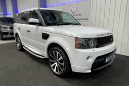 Land Rover Range Rover Sport (05-13) 3.0 TDV6 Autobiography Sport 5d CommandShift For Sale - Prime Motors, Hoddesdon