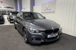 BMW 3-Series Saloon (12-19) 335d xDrive M Sport Shadow Edition Sport Automatic 4d For Sale - Prime Motors, Hoddesdon