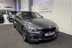 BMW 3-Series Saloon (12-19) 335d xDrive M Sport Shadow Edition Sport Automatic 4d For Sale - Prime Motors, Hoddesdon