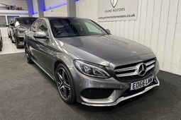 Mercedes-Benz C-Class Saloon (14-21) C220d AMG Line Premium 4d Auto For Sale - Prime Motors, Hoddesdon