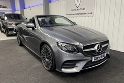 Mercedes-Benz E-Class Cabriolet (17-23) E 350 d 4Matic AMG Line Premium Plus 9G-Tronic Plus auto 2d For Sale - Prime Motors, Hoddesdon