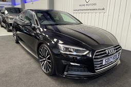 Audi A5 Sportback (17-24) S Line 2.0 TDI 190PS Quattro S Tronic auto 5d For Sale - Prime Motors, Hoddesdon