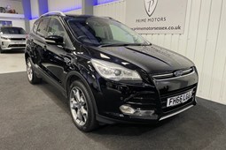 Ford Kuga (12-20) 2.0 TDCi (180bhp) Titanium X Sport 5d For Sale - Prime Motors, Hoddesdon