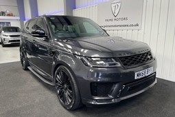 Land Rover Range Rover Sport (13-22) HSE Dynamic 3.0 SDV6 auto (10/2017 on) 5d For Sale - Prime Motors, Hoddesdon