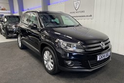 Volkswagen Tiguan (08-16) 2.0 TDi BlueMotion Tech Match (2WD) (08/13-) 5d For Sale - Prime Motors, Hoddesdon