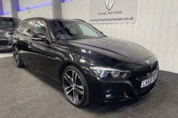 BMW 3-Series Touring (12-19) 320d M Sport Shadow Edition Sport Automatic 5d For Sale - Prime Motors, Hoddesdon