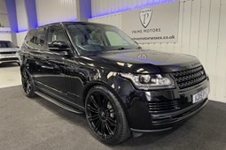 Land Rover Range Rover (13-21) 3.0 TDV6 Vogue SE 4d Auto For Sale - Prime Motors, Hoddesdon