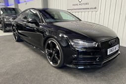 Audi A7 Sportback (10-18) 3.0 TDI Quattro (272bhp) Black Edition 5d S Tronic For Sale - Prime Motors, Hoddesdon