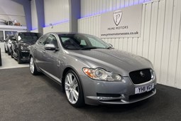 Jaguar XF Saloon (08-15) 5.0 V8 S Premium Luxury 4d Auto For Sale - Prime Motors, Hoddesdon