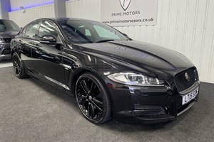 Jaguar XF Saloon (08-15) 2.2d R-Sport Black 4d Auto For Sale - Prime Motors, Hoddesdon