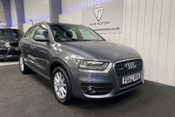 Audi Q3 (11-18) 2.0 TDI (177bhp) Quattro SE 5d S Tronic For Sale - Prime Motors, Hoddesdon