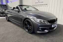 BMW 4-Series Convertible (14-20) 420d M Sport 2d Auto For Sale - Prime Motors, Hoddesdon