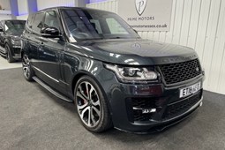 Land Rover Range Rover (13-21) SVAutobiography Dynamic 5.0 Supercharged V8 auto 4d For Sale - Prime Motors, Hoddesdon