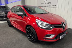 Renault Clio Hatchback (12-19) GT Line TCe 90 5d For Sale - Prime Motors, Hoddesdon