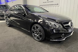 Mercedes-Benz E-Class Coupe (09-17) E400 AMG Sport Plus 2d Tip Auto For Sale - Prime Motors, Hoddesdon