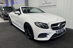 Mercedes-Benz E-Class Cabriolet (17-23) E 300 AMG Line 9G-Tronic Plus auto 2d For Sale - Prime Motors, Hoddesdon
