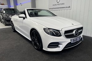 Mercedes-Benz E-Class Cabriolet (17-23) E 300 AMG Line 9G-Tronic Plus auto 2d For Sale - Prime Motors, Hoddesdon