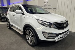 Kia Sportage (10-16) 2.0 CRDi KX-4 5d For Sale - Prime Motors, Hoddesdon
