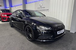 Audi A7 Sportback (10-18) 3.0 BiTDI Quattro (320bhp) Black Edition 5d Tip Auto For Sale - Prime Motors, Hoddesdon