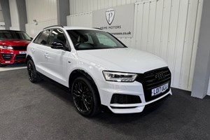 Audi Q3 (11-18) Black Edition 2.0 TDI 150PS Quattro S Tronic auto 5d For Sale - Prime Motors, Hoddesdon